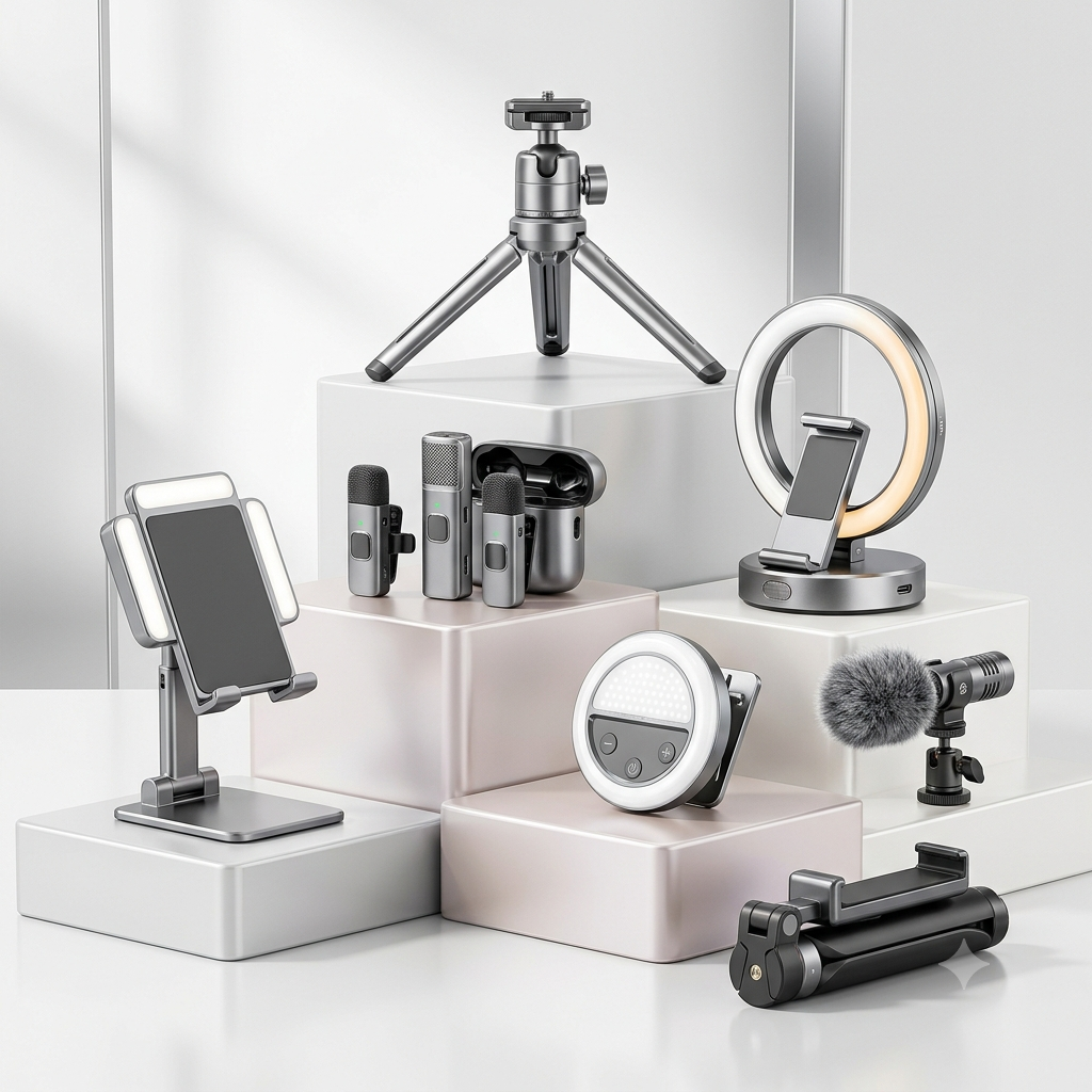 Creator Accessories