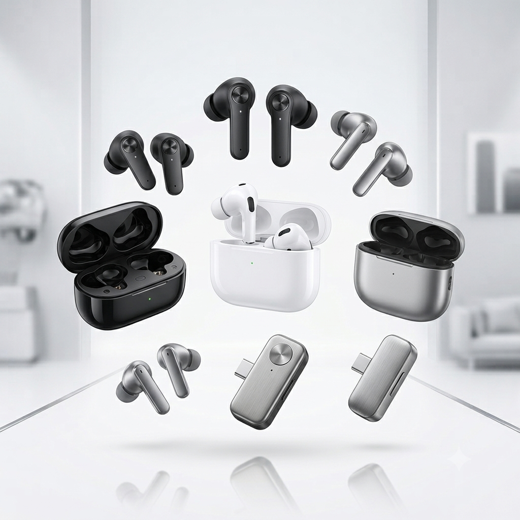 Earbuds