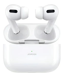 JOYROOM Pro 2 Wireless Earbuds | ANC Noise Cancellation | Premium Stereo Sound | Bluetooth TWS | Silicone Case Included