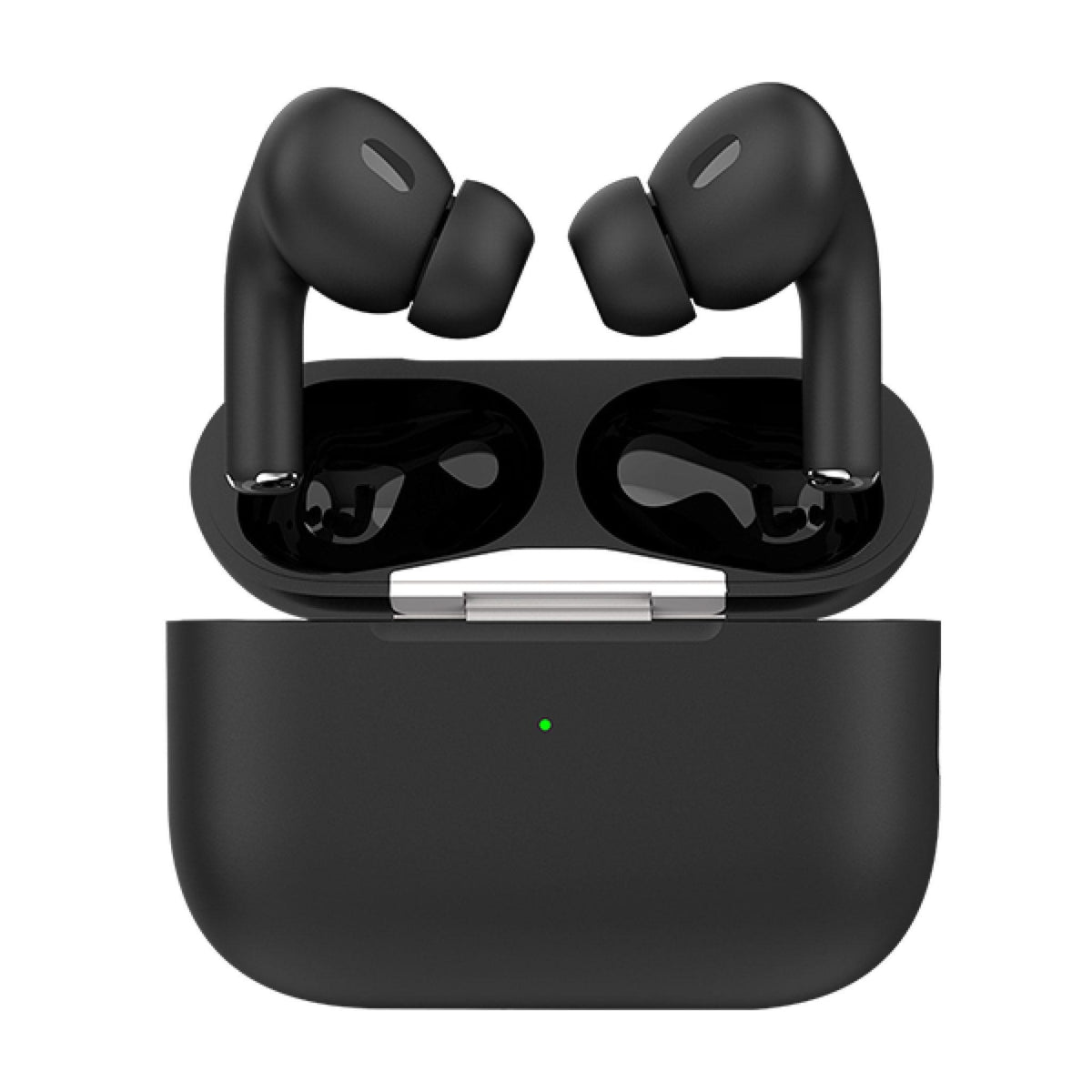 AirPods Pro 2 Wireless Earbuds | ANC Noise Cancellation | Wireless Charging | Compatible with Android & iOS | Black