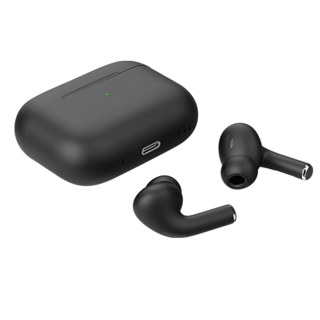 AirPods Pro 2 Wireless Earbuds | ANC Noise Cancellation | Wireless Charging | Compatible with Android & iOS | Black