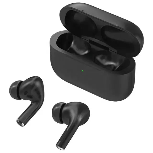 AirPods Pro 2 Wireless Earbuds | ANC Noise Cancellation | Wireless Charging | Compatible with Android & iOS | Black