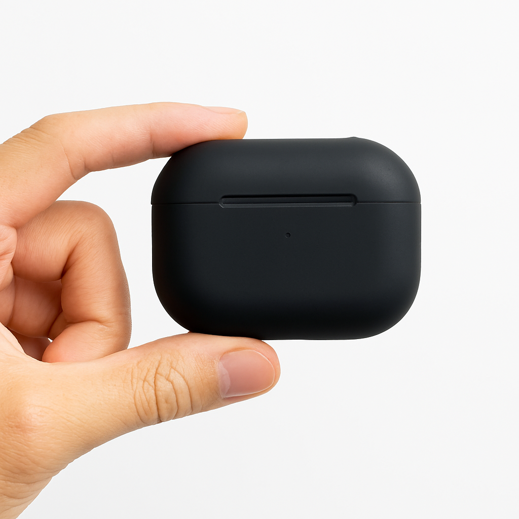 Pro 2 BT Wireless Earbuds | Bluetooth 5.4 | Wireless Charging Case | Volume Control | TWS Earphones