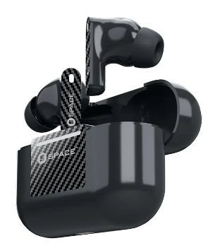 T6 ENC TWS Wireless Earbuds | Bluetooth Earphones with Noise Cancellation, Deep Bass & Low Latency