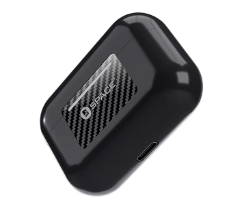 T6 ENC TWS Wireless Earbuds | Bluetooth Earphones with Noise Cancellation, Deep Bass & Low Latency