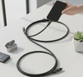 Sabawoon Type-C to Type-C 120W Fast Charging Cable | Super Fast PD Power Delivery Cable