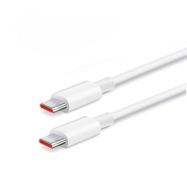 Xiaomi 120W Fast Charger with Type-C Cable | USB-C PD & QC Quick Charging Adapter