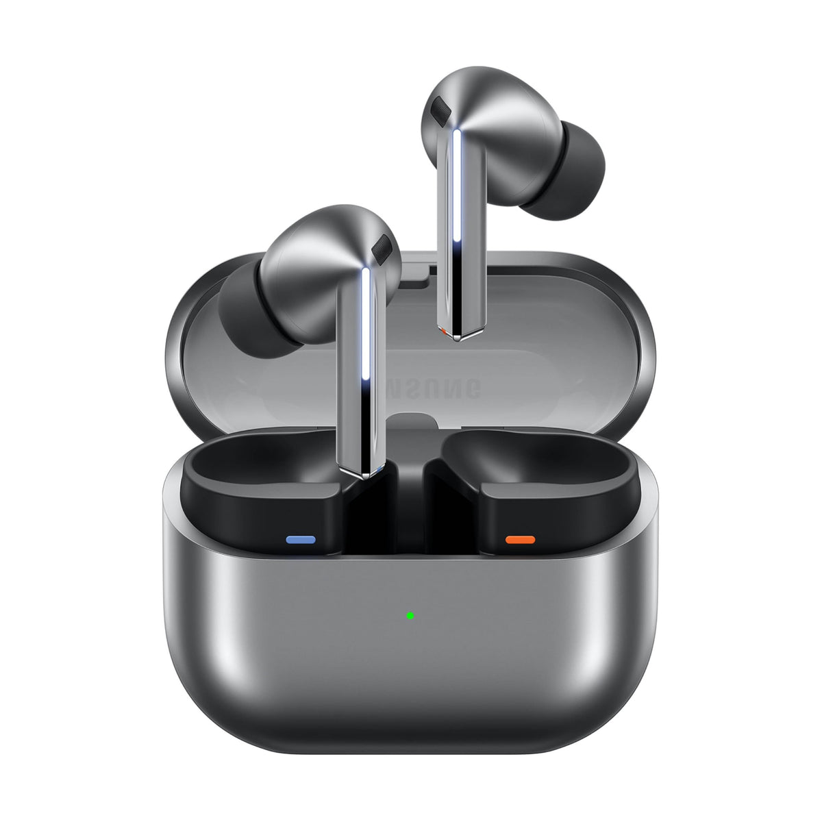 Samsung Galaxy Buds 3 Pro AI Wireless Earbuds | ANC Noise Cancelling | Bluetooth 5.4 | Hi-Fi Audio | Silver