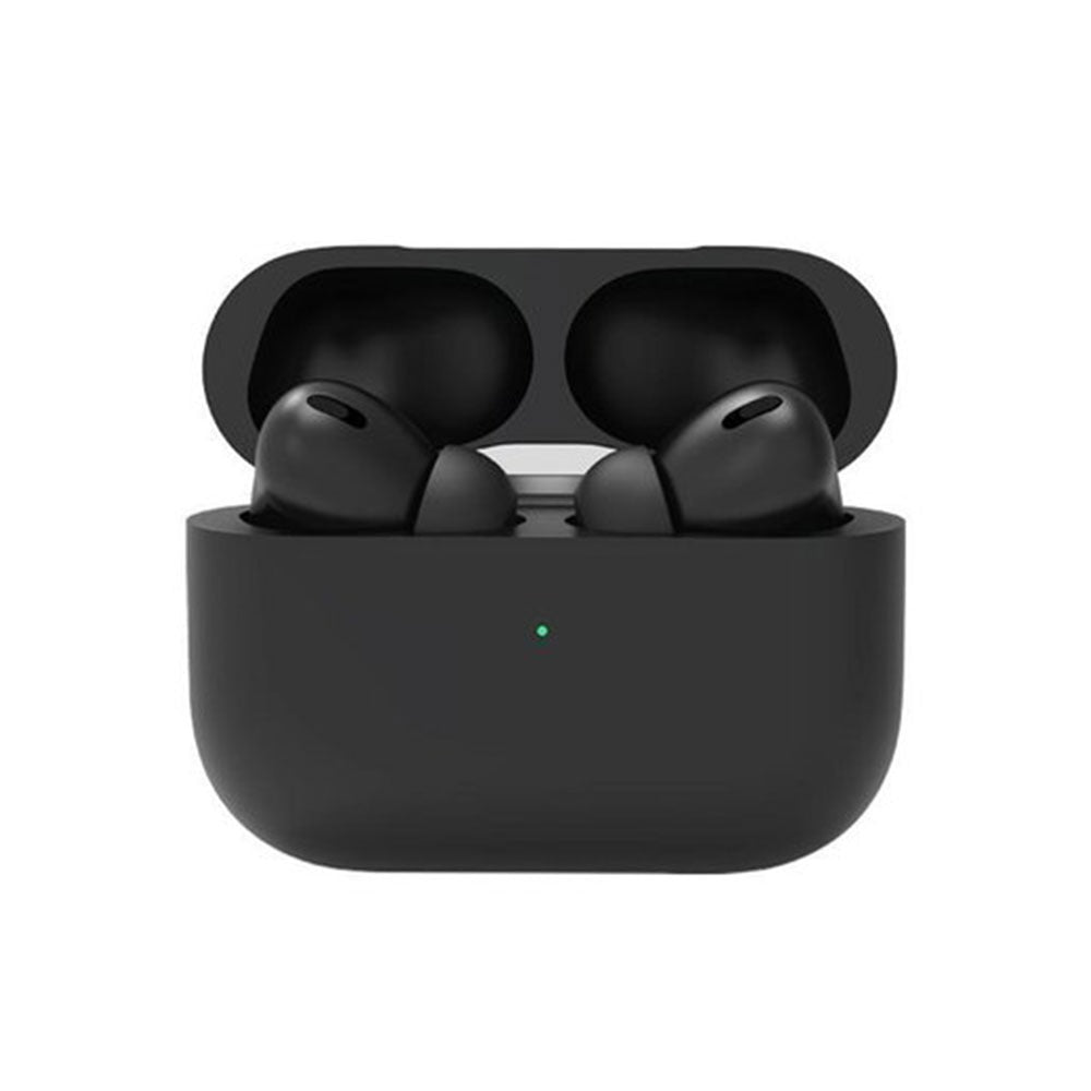Pro 2 Wireless Earbuds Black | Bluetooth TWS Earphones | Type-C Charging Case | Compact Design