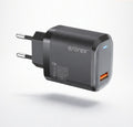 Erorex 20W Fast Charger Adapter with Cable | QC 20W USB Fast Charging for Android & iPhone
