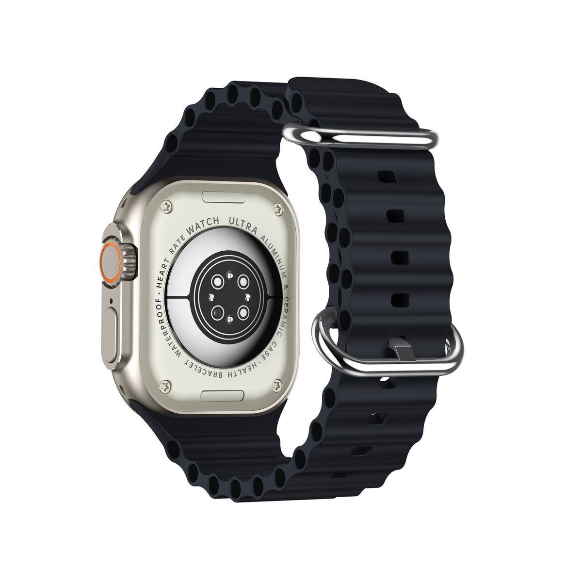 V200 Ultra Smart Watch with 2.2-Inch HD Large Display | Smartwatch for Men & Women