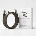 Original Magnetic Type-C to Lightning Cable | Fast Charging & Data Sync Cable for iPhone