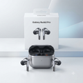 Samsung Galaxy Buds 3 Pro AI Wireless Earbuds | ANC Noise Cancelling | Bluetooth 5.4 | Hi-Fi Audio | Silver
