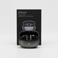 InTouch INT-W03 ANC + ENC Wireless Earbuds | Bluetooth Gaming TWS with Low Latency & Long Battery