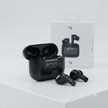 T6 ENC TWS Wireless Earbuds | Bluetooth Earphones with Noise Cancellation, Deep Bass & Low Latency